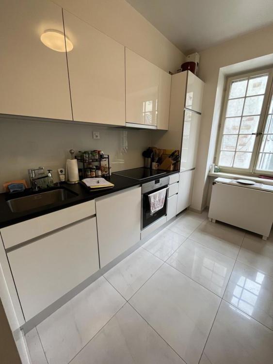 Apartment for rent, Chausse-Coq 10 (Geneva, Switzerland)