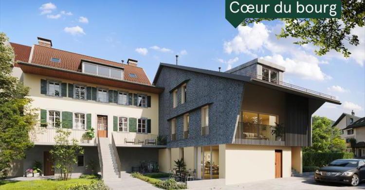 Duplex 4.5 pièces