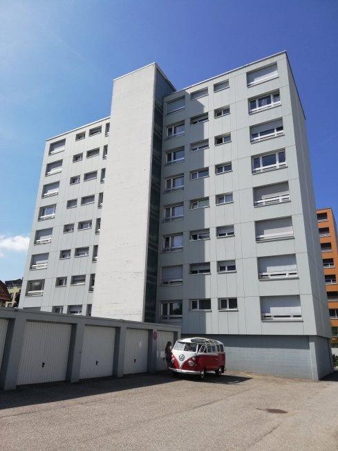 Apartment for rent, Rue des Crêtets 118 (La Chaux-de-Fonds, Switzerland)