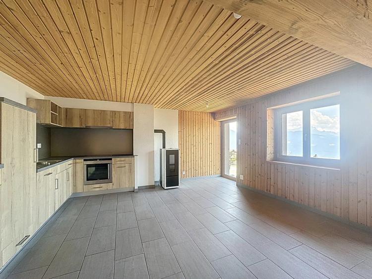 Apartment for sale in Torgon, Switzerland