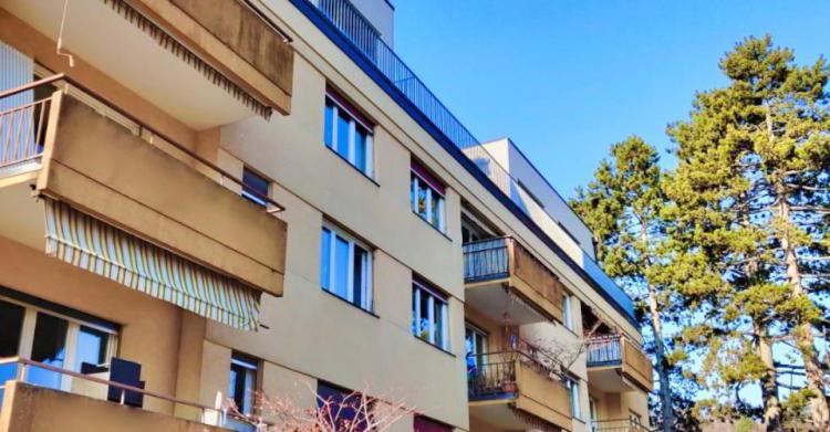 Appartement 4.5 pièces