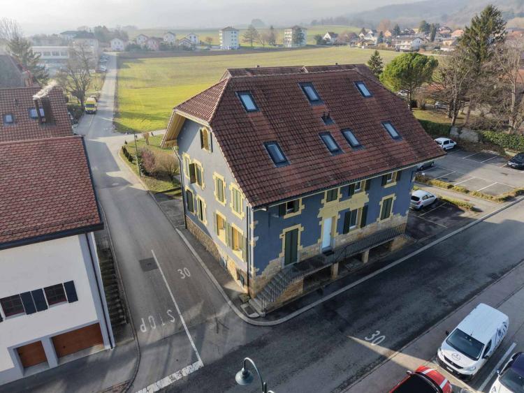 House for sale, Champagne (Champagne, Switzerland)