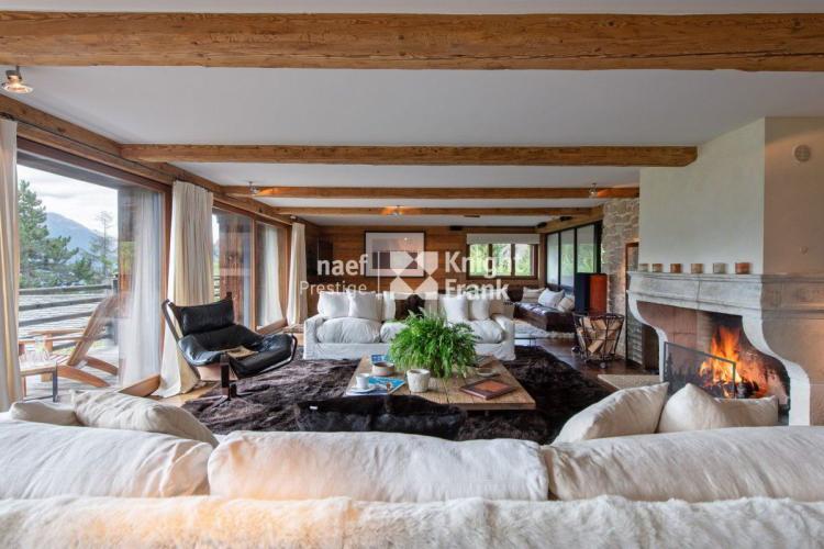 Koja d'Or - Chalet 1936 à la location