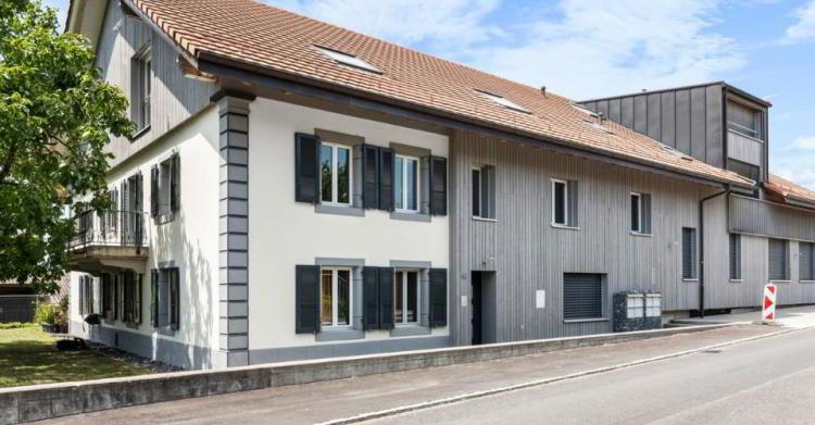 Appartement 4.5 pièces