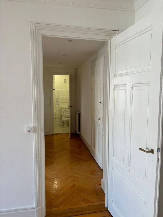 Apartment for rent, Rue des Cèdres 12 (Geneva, CH)