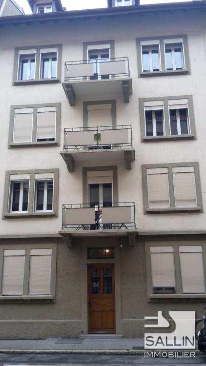 Apartment for rent, Rue François-Guillimann 10 (Fribourg, Switzerland)