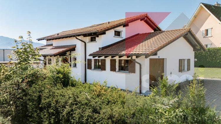 House for sale, Bulle, Tour-de-Trême (Bulle, Switzerland)