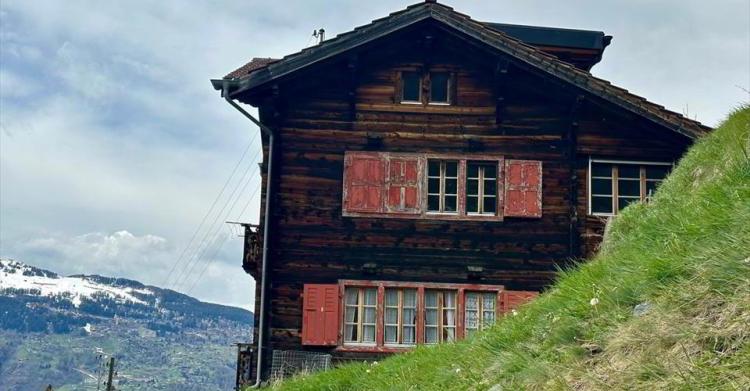 Chalet 4 pièces