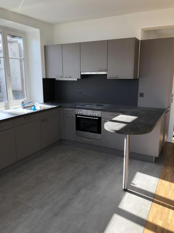 Apartment for rent, Rue Numa-Droz 93 (La Chaux-de-Fonds, Switzerland)