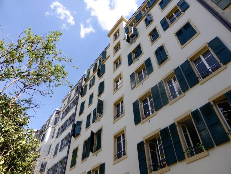 Appartement 3,5 pièces à Jonction