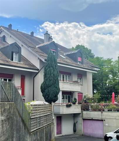A saisir ! Magnifique logement dans un quartier idyllique !