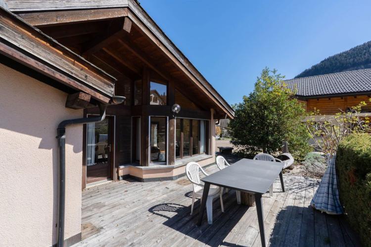 Charmante maison de 2.5 pièces au coeur de Salvan