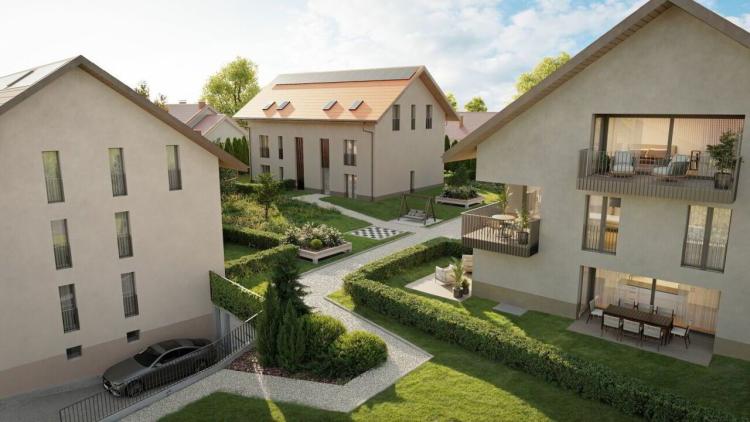 Apartment for sale, Route des Baudèzes 35 (Estavayer, Switzerland)