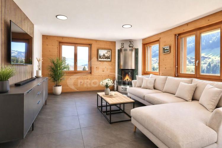 LUMINEUX APPARTEMENT AVEC VUE PANORAMIQUE
