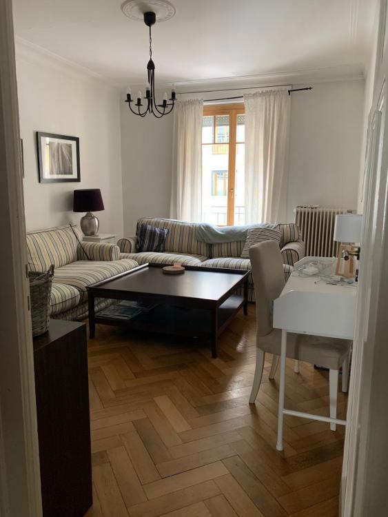 Cosy et charmant – Votre appartement meublé au cœur de Genève