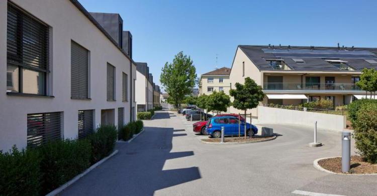 Appartement 2.5 pièces