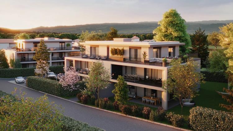 Apartment for sale in Veyrier, Switzerland