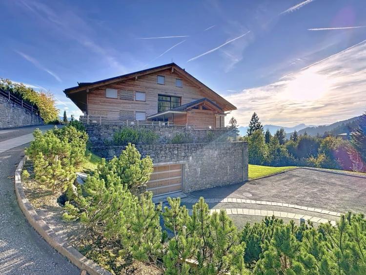 Luxe et charme Alpin - Résidence secondaire autorisée