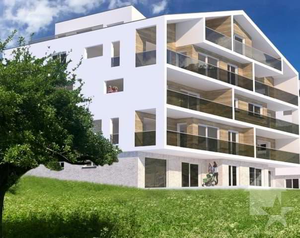 Nouveaux appartements résidentiels de 5,5 pièces