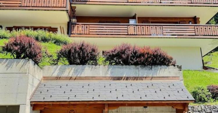 Appartement meublé 3.5 pièces