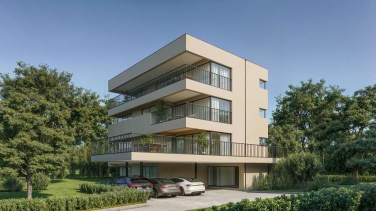 Nouvelle promotion de 4 appartements MINERGIE - 4,5 pièces au 2ème...