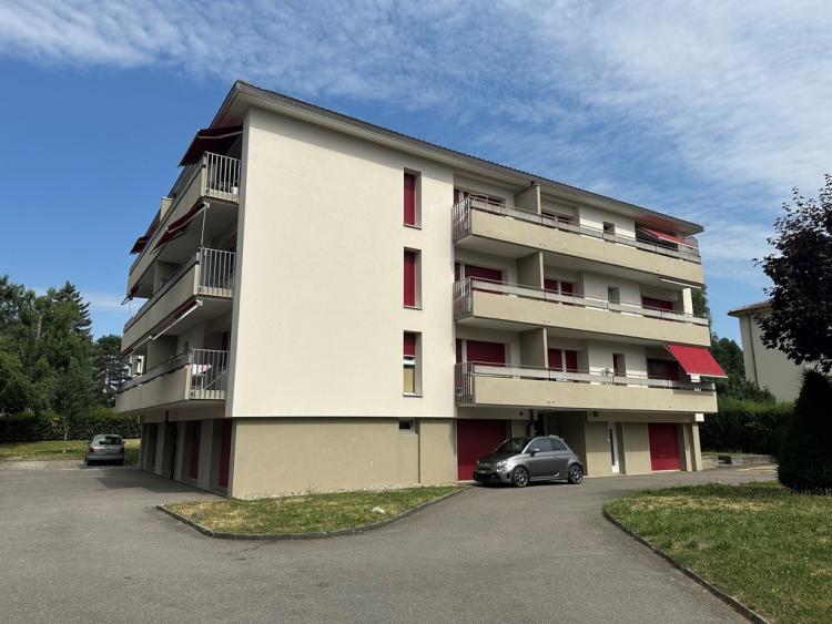 Apartment for rent, chemin de la Covatannaz 3 (Romanel-sur-Lausanne, Switzerland)