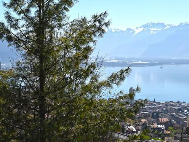 MONTREUX - VILLA D'EXCEPTION AVEC VUE PANORAMIQUE