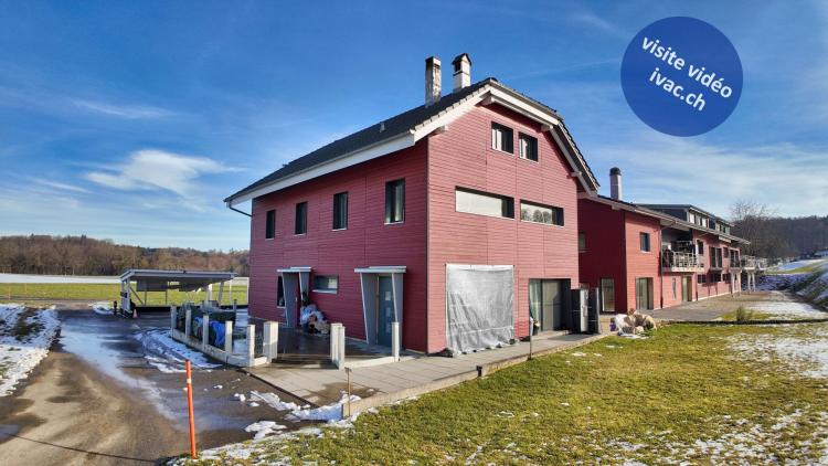 Duplex de 5.5 pces (en construction) à Montagny / FR