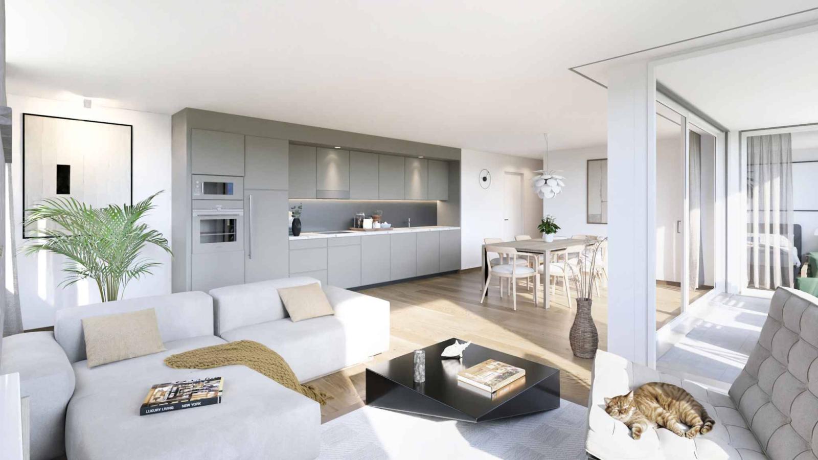 Appartement de 4.5 pièces NEUF