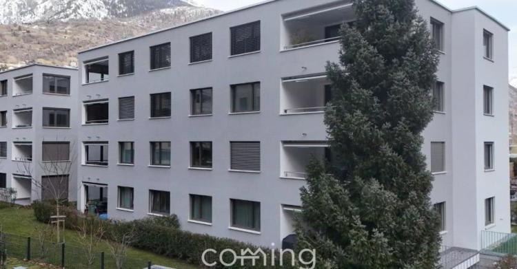 Appartement 4.5 pièces
