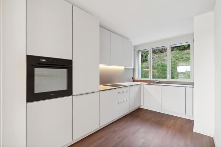 Splendide attique de 3.5 pièces au 7ème étage vue spectaculaire