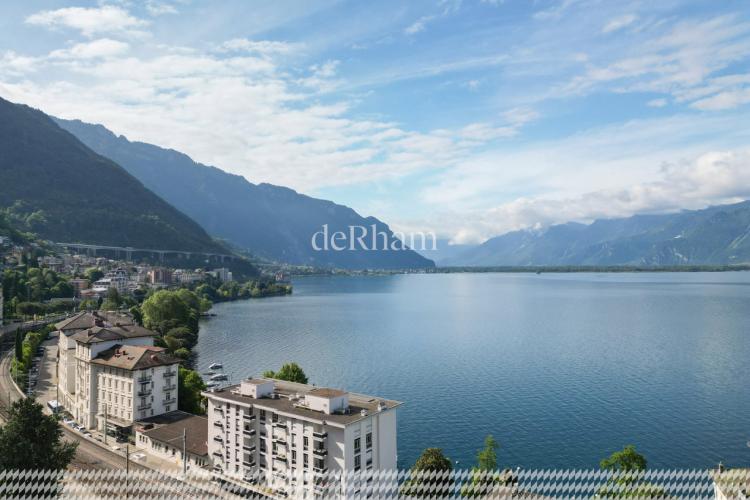 Apartment for sale, Au coeur de Montreux (Montreux, Switzerland)