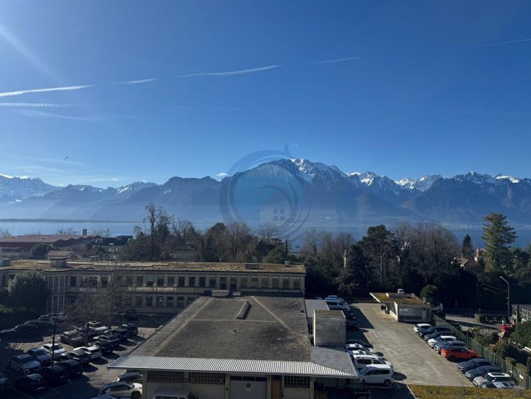 Apartment for sale, CLARENS/MONTREUX-RIVIERA VAUDOISE (Montreux, Switzerland)