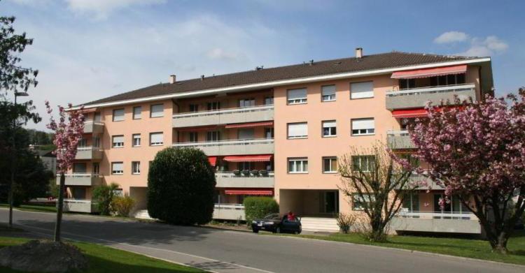 Appartement 3.5 pièces