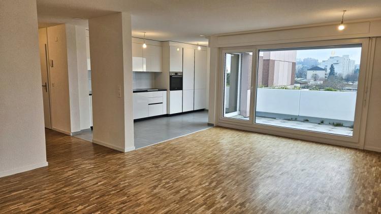Apartment for rent, Imp. du Castel 10 (Fribourg, Switzerland)