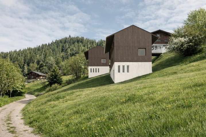 Wunderschönes Chalet an attraktiver Lage in Plaffeien, Schwarzsee FR