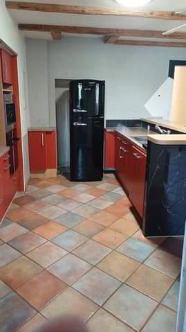 Appartement de 3 pièces à proximité du lac