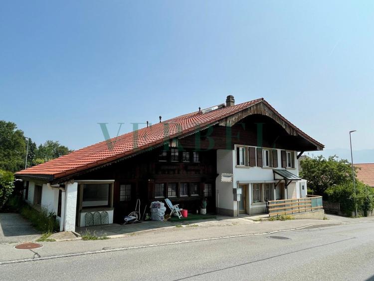 House for sale in Sorens, Switzerland