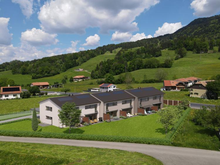 House for sale in Corbières, Switzerland