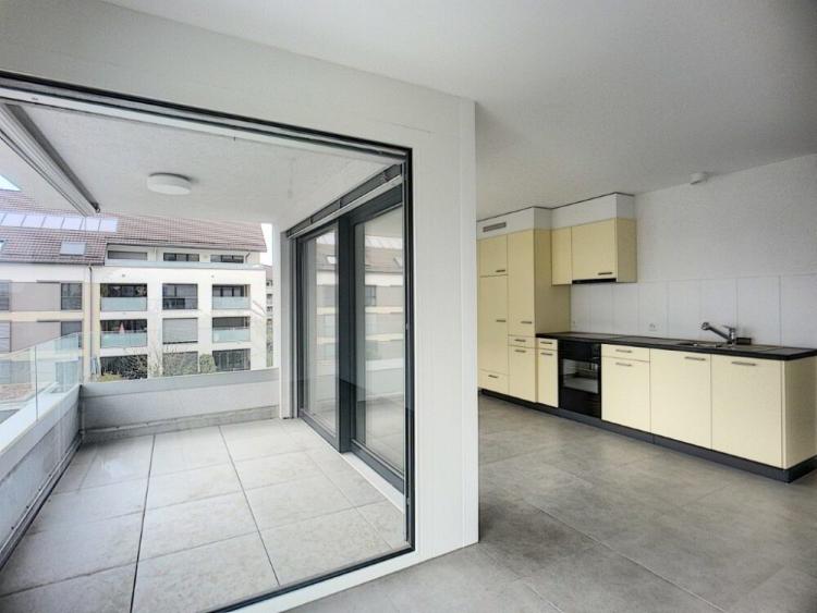 Appartement protégé de 2.5 pièces au 2ème étage