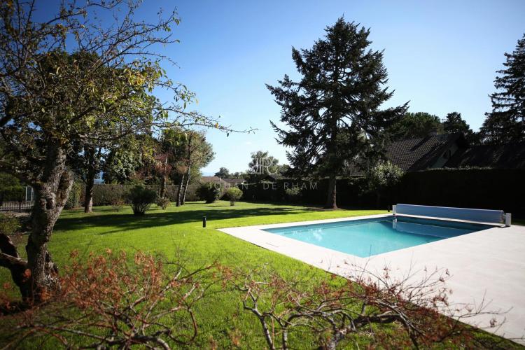 House for rent in Coppet, Switzerland