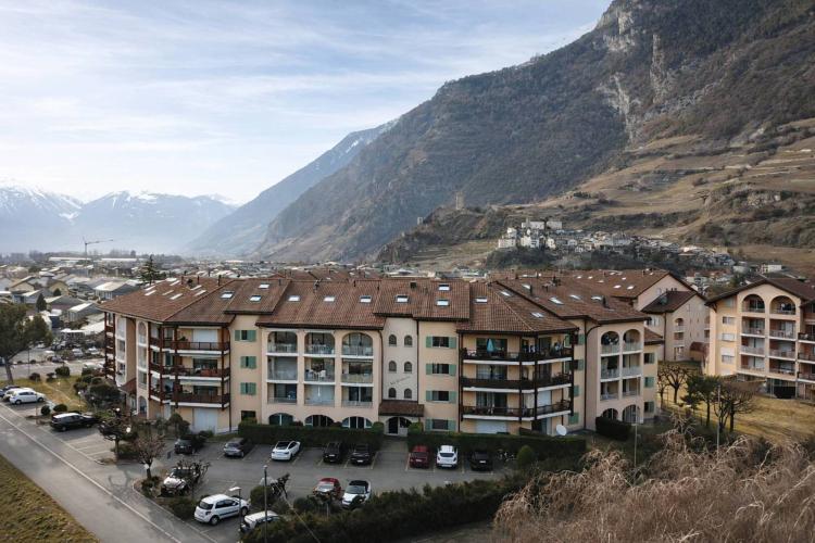 Apartment for sale, Saillon (Saillon, Switzerland)