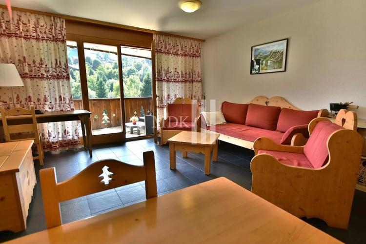 Apartment for rent, Chemin de la Vièze 7 (Val-d'Illiez, Switzerland)