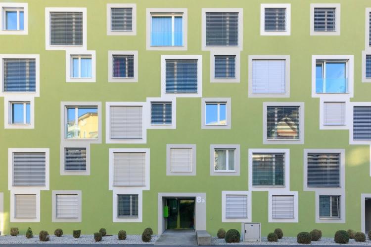 Appartement de 3.5 pièces au 3ème étage !