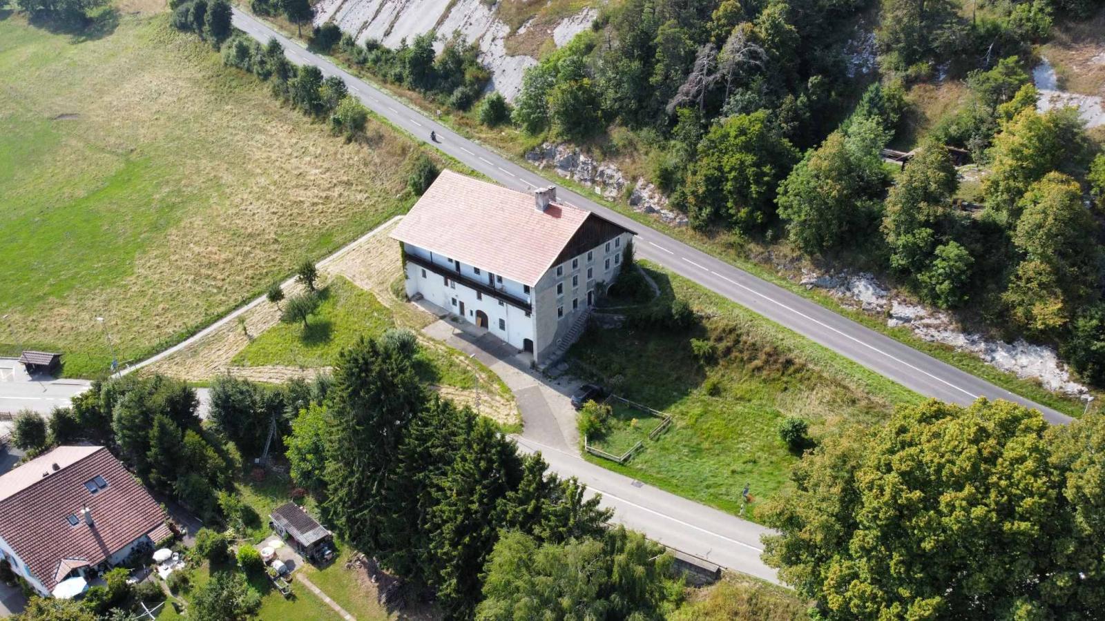 Bâtisse de caractère à Rochefort, un projet unique à valoriser