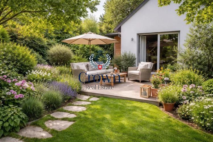 House for sale in Geneva (District), Switzerland