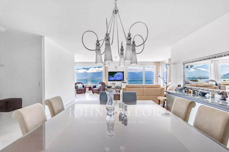 Apartment for sale in Montreux, Switzerland