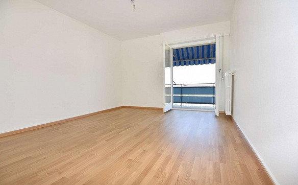 A 5 minutes de Prilly-Centre, logement avec vue