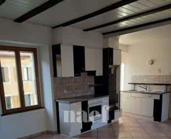 Appartement 2 pièces - Place du Marché 8a La Chaux-de-Fonds