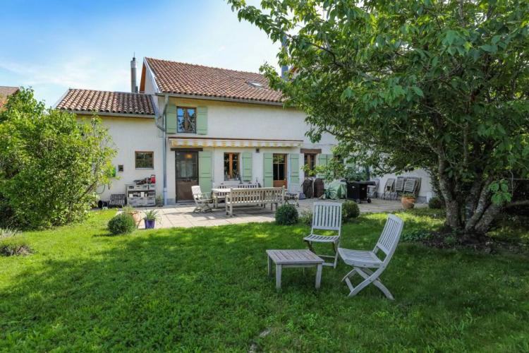 House for sale in Jussy, Switzerland
